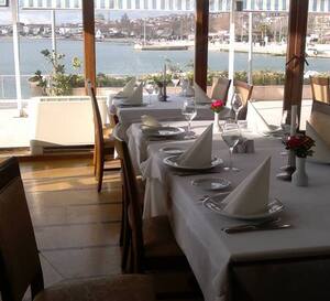 Albatros Restaurant Buyukcekmece Merkez Istanbul